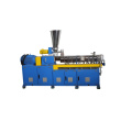 The Fine Quality Biodegradable Material Granulating Line Plastic Twin Screw Extruder